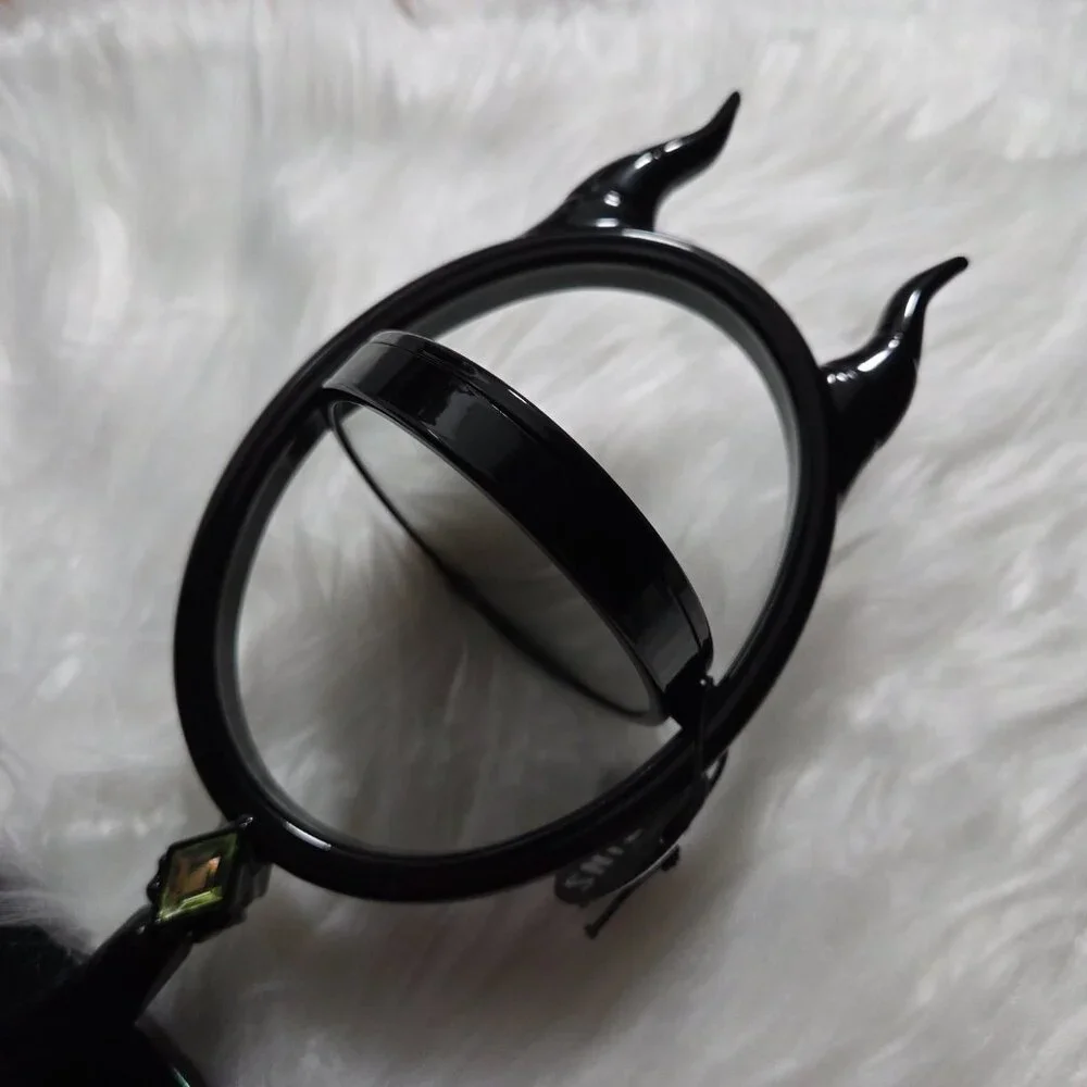 Disney x Bath & Body Works Maleficent Mirror w/ Tray